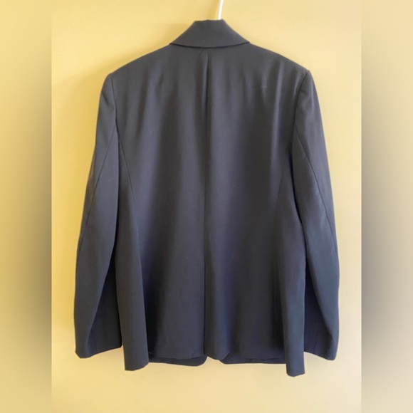 Everlane GoWeave Classic Black Blazer, size 8 - Picture 2 of 5